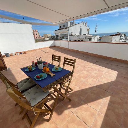 Sunny Apartment Central Sitges Exteriör bild