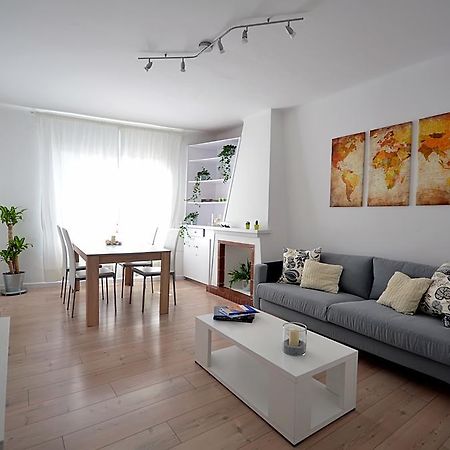 Sunny Apartment Central Sitges Exteriör bild