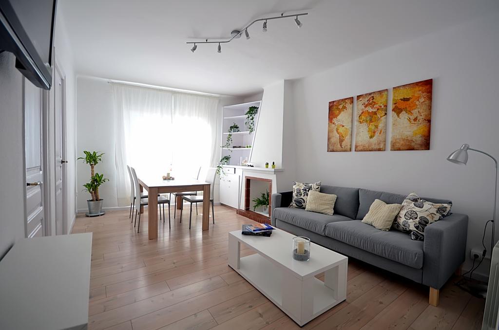 Sunny Apartment Central Sitges Exteriör bild